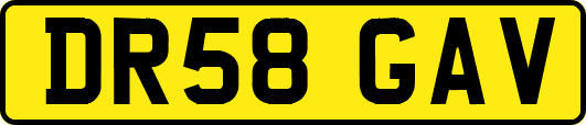 DR58GAV