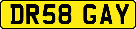 DR58GAY