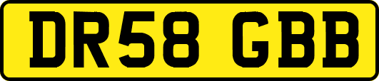 DR58GBB