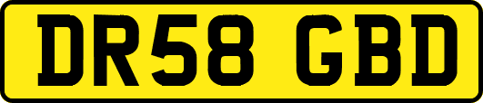 DR58GBD