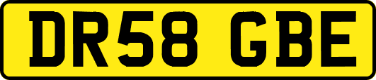 DR58GBE