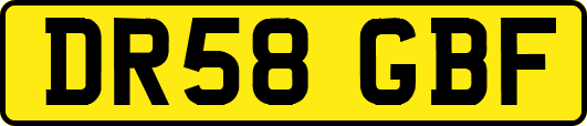 DR58GBF