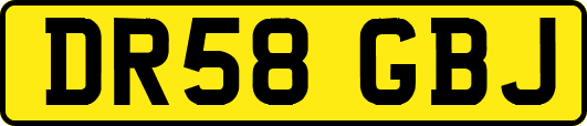 DR58GBJ
