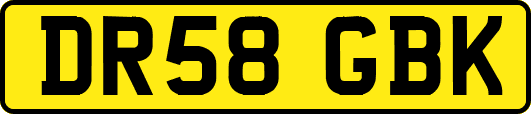 DR58GBK