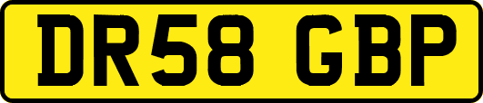 DR58GBP