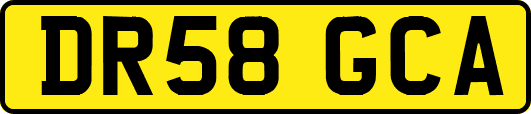 DR58GCA