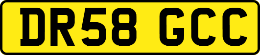 DR58GCC