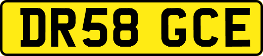 DR58GCE