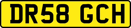 DR58GCH