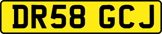 DR58GCJ