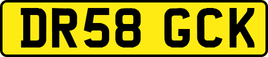 DR58GCK