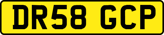 DR58GCP