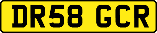 DR58GCR