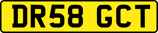 DR58GCT