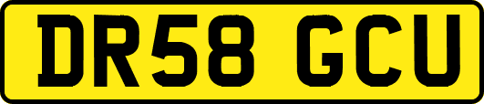 DR58GCU