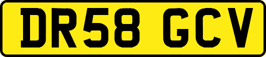 DR58GCV