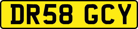 DR58GCY