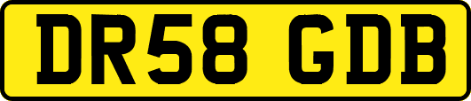 DR58GDB