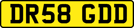 DR58GDD