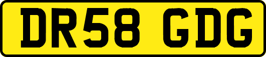 DR58GDG