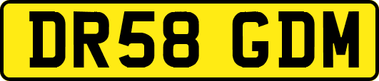 DR58GDM