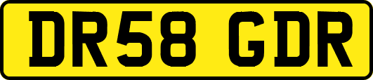 DR58GDR
