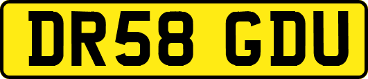 DR58GDU