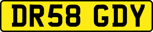 DR58GDY