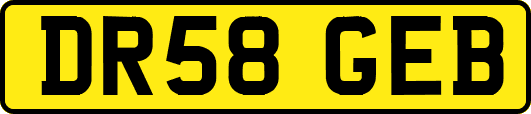 DR58GEB