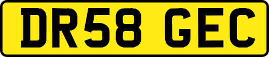 DR58GEC