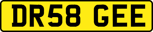 DR58GEE