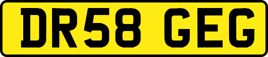 DR58GEG