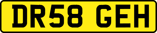 DR58GEH