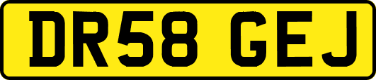 DR58GEJ