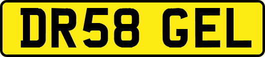 DR58GEL