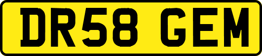 DR58GEM