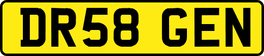 DR58GEN
