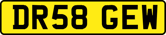 DR58GEW