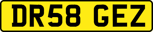 DR58GEZ