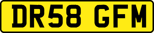 DR58GFM