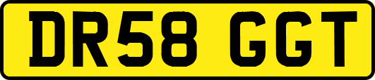 DR58GGT