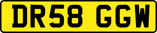 DR58GGW