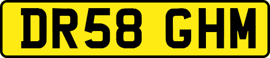 DR58GHM