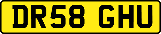 DR58GHU