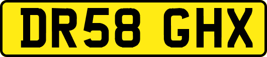 DR58GHX