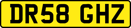 DR58GHZ