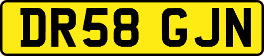 DR58GJN