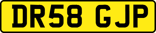 DR58GJP
