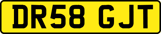 DR58GJT