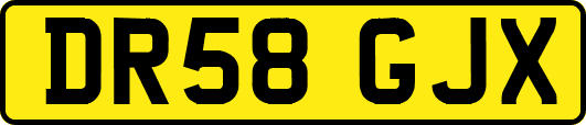 DR58GJX